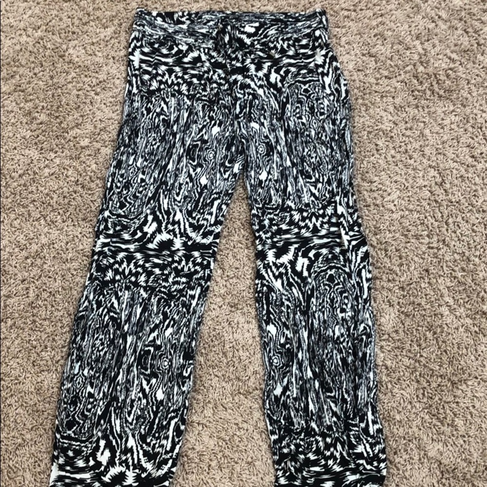 Flowy pants